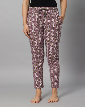 Bluenixie Hosiery-Cotton-Printed-Pyjamas-Lower-Track-Pant 