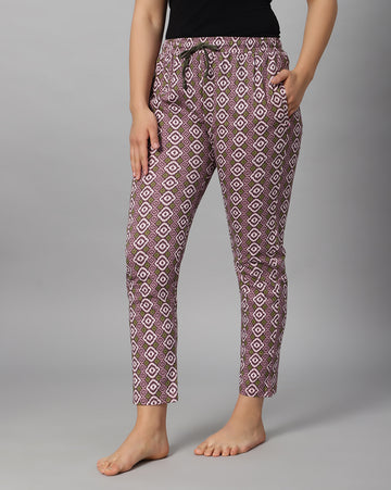 Bluenixie Hosiery-Cotton-Printed-Pyjamas-Lower-Track-Pant 