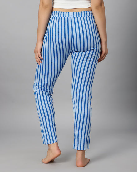 womens-Hosiery-Cotton-Printed-Pyjamas-Best-Price-with-both-side-zipper-pocket